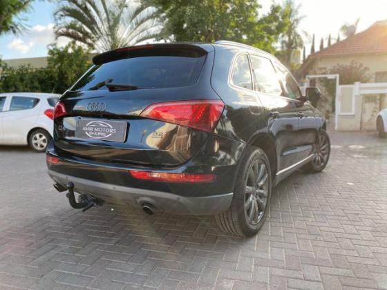 אאודי Q5 4X4 Luxury אוט' 3.2 (270 כ''ס) בנזין 2010 למכירה במגשימים