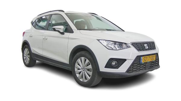 סיאט ארונה Style אוט' 5 דל' 1.0 TSI (110 כ"ס) בנזין 2021 למכירה ב