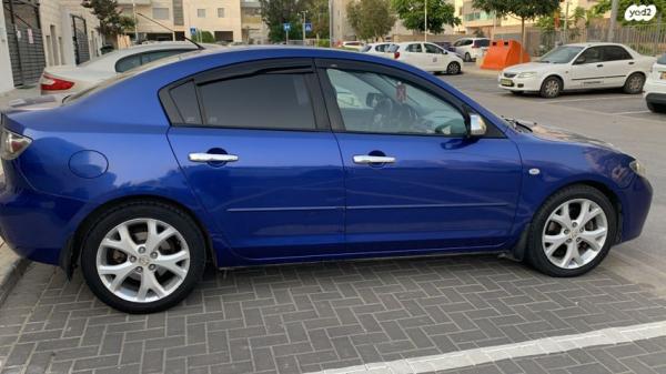 מאזדה j Spirit סדאן אוט' 2.0 (150 כ''ס) בנזין 2007 למכירה בקרית מלאכי