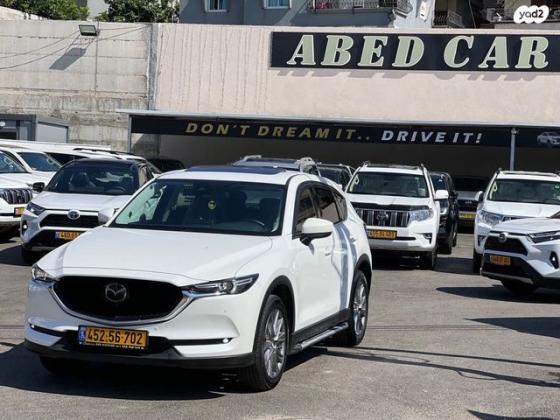 מאזדה CX-5 4X2 Premium אוט' 2.0 (165 כ"ס) בנזין 2021 למכירה בריינה