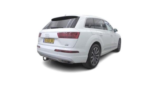 אאודי Q7 4X4 Premium אוט' דיזל 7 מק' 3.0 (272 כ"ס) דיזל 2016 למכירה ב