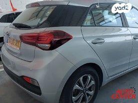 יונדאי i20 Prime אוט' 1.0 (100 כ''ס) בנזין 2019 למכירה ב