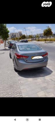 יונדאי i35 Inspire אוט' 1.6 (132 כ"ס) בנזין 2013 למכירה בבאר שבע