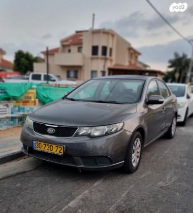 קיה פורטה LX אוט' 1.6 (126 כ"ס) בנזין 2010 למכירה בגן יבנה