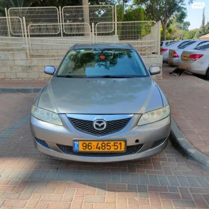 מאזדה g Luxury סדאן אוט' 2.0 (147 כ''ס) בנזין 2003 למכירה באור יהודה