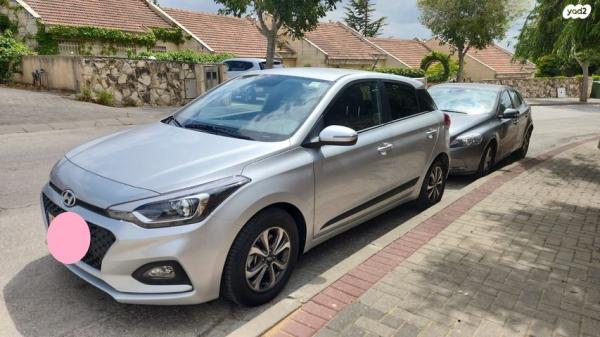 יונדאי i20 Prestige אוט' 1.0 (100 כ''ס) בנזין 2021 למכירה במבשרת ציון