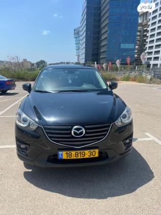 מאזדה CX-5 4X2 Luxury אוט' 2.0 (165 כ"ס) בנזין 2016 למכירה בהוד השרון