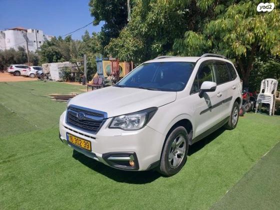 סובארו פורסטר 4X4 2.0X אוט' 2.0 (150 כ''ס) בנזין 2016 למכירה ברעים