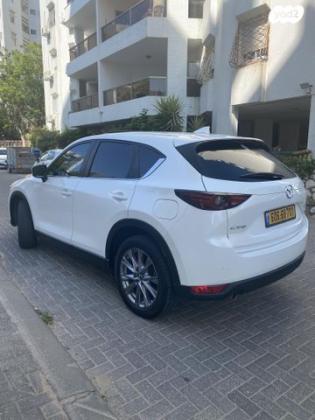 מאזדה CX-5 4X2 Executive אוט' 4 דל' 2.0 (165 כ"ס) בנזין 2019 למכירה באשדוד