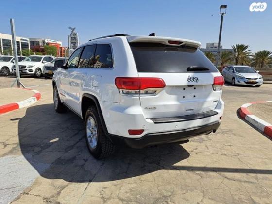 ג'יפ / Jeep גרנד צ'ירוקי 4X4 Road Laredo אוט' 3.6 (295 כ''ס) בנזין 2019 למכירה בנתניה