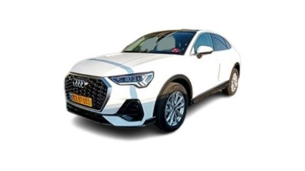 אאודי Q3 Sportback Comfort אוט' 1.5 (150 כ''ס) בנזין 2023 למכירה ב