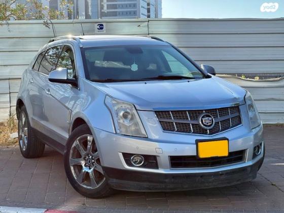 קאדילק SRX 4X4 Premium אוט' 3.0 (265 כ''ס) בנזין 2011 למכירה בחולון