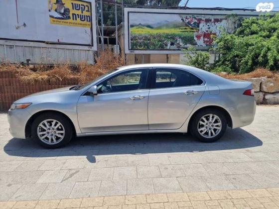 הונדה אקורד Elegance אוט' 2.0 (156 כ''ס) בנזין 2010 למכירה בבני ברק