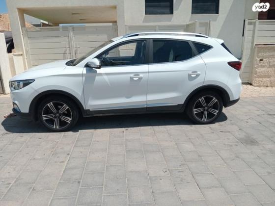 אם. ג'י. / MG ZS Net Up אוט' 1.0 (111 כ''ס) בנזין 2020 למכירה באופקים