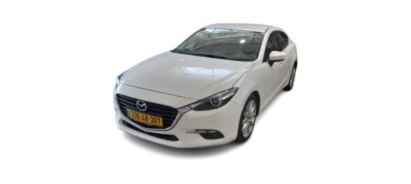 מאזדה j Sport סדאן אוט' 2.0 (165 כ"ס) בנזין 2018 למכירה ב