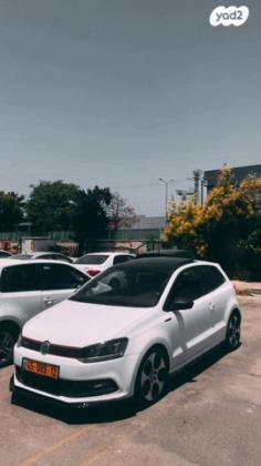 פולקסווגן פולו GTI GTI אוט' 3 דל' 1.4 (180 כ"ס) בנזין 2013 למכירה בבית ג'ן