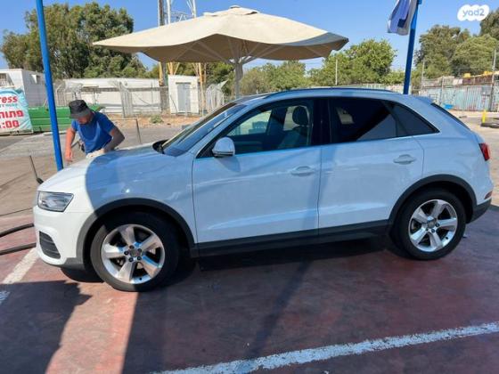 אאודי Q3 Luxury אוט' 1.4 (150 כ''ס) בנזין 2017 למכירה בתל אביב יפו