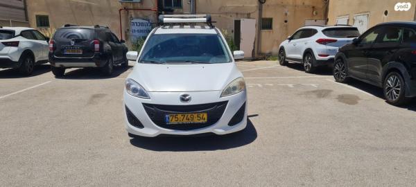 מאזדה C Executive אוט' 2.0 (145 כ"ס) בנזין 2015 למכירה בקרית ים