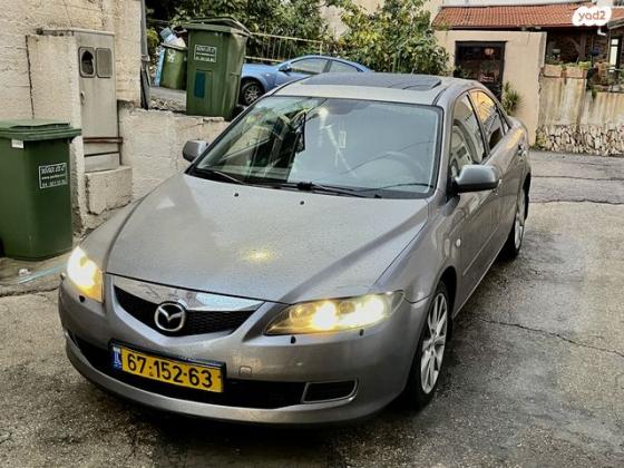 מאזדה g Premium סדאן אוט' 2.3 (166 כ''ס) בנזין 2008 למכירה בטמרה