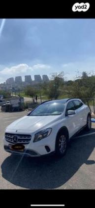 מרצדס GLA GLA200 Style FL אוט' 1.6 (156 כ"ס) בנזין 2019 למכירה בבית שמש