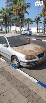 יונדאי אלנטרה (2001-2007) GLS אוט' 1.6 (107 כ''ס) בנזין 2005 למכירה בבת ים