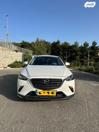 מאזדה CX-3 Sport אוט' 2.0 (156 כ"ס) בנזין 2019 למכירה בנצרת עילית u002F נוף הגליל