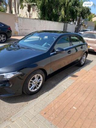 מרצדס A-Class A180 Style אוט' 1.3 (136 כ''ס) בנזין 2019 למכירה באבן יהודה