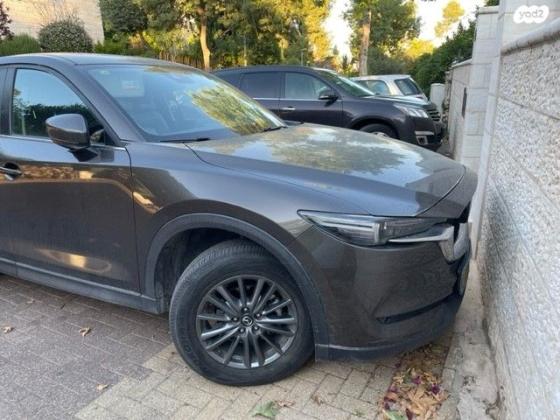 מאזדה CX-5 Comfort אוט' 2.0 (165 כ''ס) בנזין 2020 למכירה בירושלים