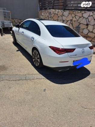 מרצדס CLA CLA180 Exclusive FLT אוט' 1.3 (136 כ''ס) בנזין 2022 למכירה בחרמש