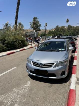 טויוטה קורולה Sun Plus 4 אוט' 1.6 (124 כ''ס) בנזין 2012 למכירה בקרית אתא