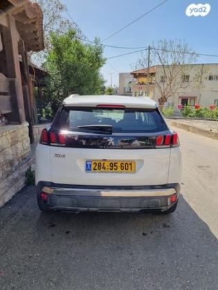 פיג'ו 3008 Active Blue Hdi אוט' דיזל 1.6 (120 כ"ס) דיזל 2018 למכירה בדאלית אל כרמל