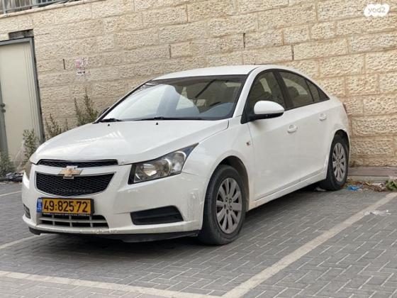 שברולט קרוז LS סדאן אוט' 1.6 (124 כ"ס) בנזין 2011 למכירה בבית שמש