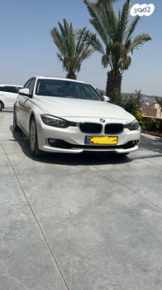 ב.מ.וו סדרה 3 320I Business אוט' 2.0 (184 כ"ס) בנזין 2012 למכירה בכרמיאל