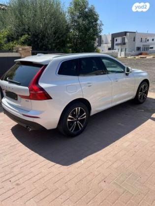 וולוו XC60 B5 Momentum אוט' 2.0 (250 כ''ס) בנזין 2021 למכירה בגן יבנה