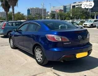 מאזדה j Active סדאן אוט' 1.6 (105 כ''ס) בנזין 2010 למכירה ברחובות