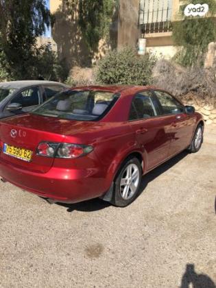 מאזדה g Luxury סדאן אוט' 2.0 (147 כ''ס) בנזין 2007 למכירה בבאר שבע