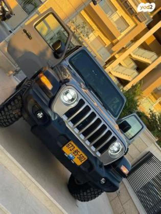 ג'יפ / Jeep רנגלר קצר 4X4 Sport אוט' 2.0 (272 כ''ס) בנזין 2021 למכירה בנצרת