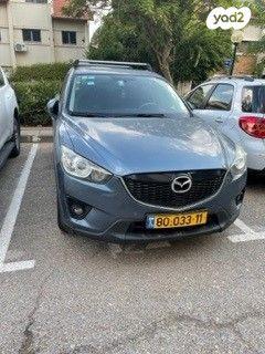 מאזדה CX-5 4X2 Executive אוט' 2.0 (155 כ"ס) בנזין 2014 למכירה בכפר סבא