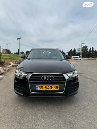 אאודי Q3 Executive אוט' 1.4 (150 כ"ס) בנזין 2016 למכירה בעכו