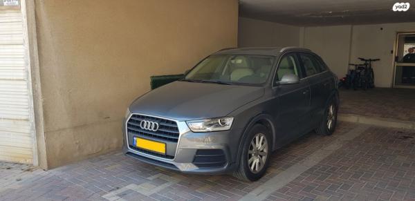 אאודי Q3 Executive אוט' 1.4 (150 כ"ס) בנזין 2016 למכירה במודיעין מכבים רעות