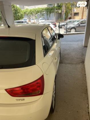 אאודי A1 Sportback אוט' 1.4 (122 כ''ס) בנזין 2015 למכירה בהרצליה