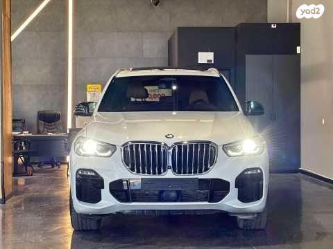 ב.מ.וו X5 45E XDRIVE Superior הייב' אוט' 3.0 (286 כ''ס) ק'-2 היברידי חשמל / בנזין 2020 למכירה בראשון לציון