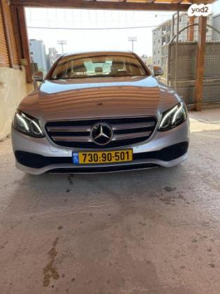 מרצדס E-Class E300E Edition SB E הייבריד אוט' 2.0 (211 כ''ס) היברידי חשמל / בנזין 2020 למכירה בכפר קאסם