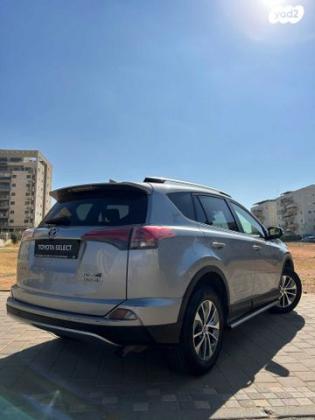 טויוטה RAV4 הייבריד Premium הייבריד אוט' 2.5 (155 כ''ס) בנזין 2017 למכירה בפתח תקווה