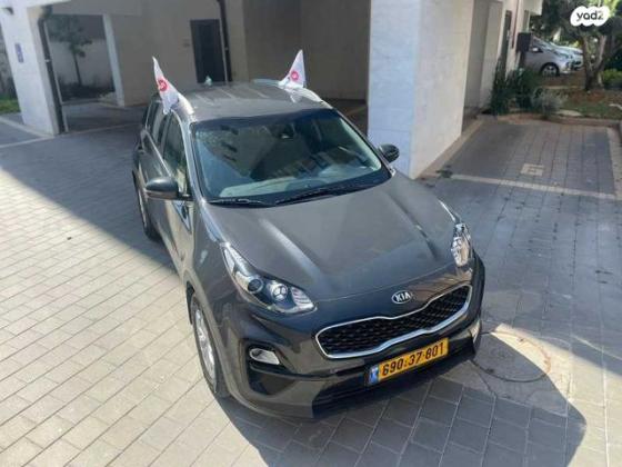 קיה ספורטז' Urban אוט' דיזל 1.6 (136 כ''ס) דיזל 2019 למכירה בפתח תקווה