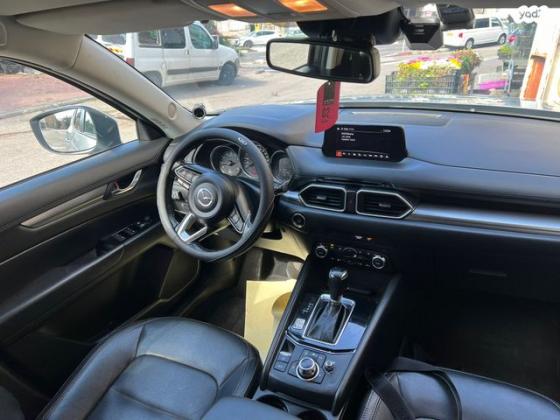 מאזדה CX-5 4X2 Executive אוט' 4 דל' 2.0 (165 כ"ס) בנזין 2019 למכירה במגדל העמק