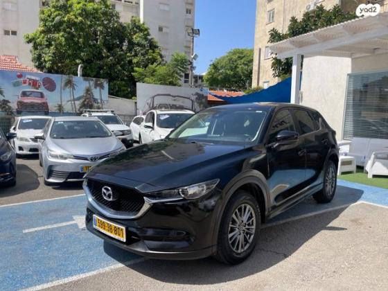 מאזדה CX-5 4X2 Executive אוט' 4 דל' 2.0 (165 כ"ס) בנזין 2019 למכירה ברחובות