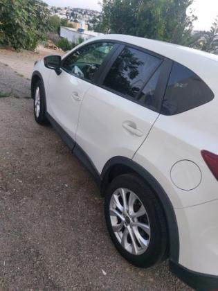 מאזדה CX-5 4X2 Executive אוט' 2.0 (155 כ"ס) בנזין 2012 למכירה בדאלית אל כרמל