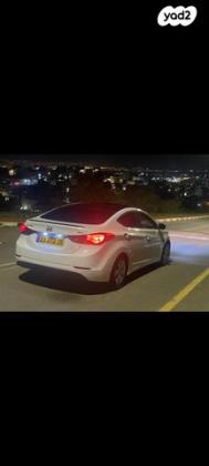 יונדאי i35 Inspire SR אוט' 1.6 (132 כ"ס) בנזין 2014 למכירה בטמרה