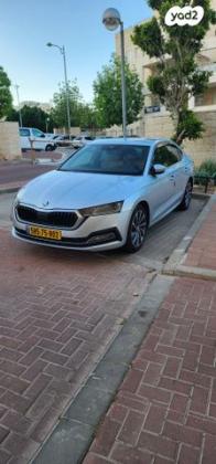 סקודה אוקטביה Style אוט' 1.5 (150 כ''ס) בנזין 2021 למכירה בירושלים